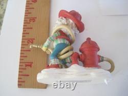 ENESCO North Pole Village Squirt No Box