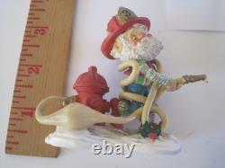 ENESCO North Pole Village Squirt No Box