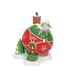 Enesco Department 56 North Pole Series Norny's Ornament House Village Accessory