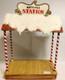Enesco North Pole Village 1988 North Pole Station (very Rare) In Original Box