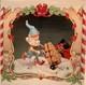 Enesco North Pole Village Bakery Fronsie #830895 (1992) Sandra Zimnicki
