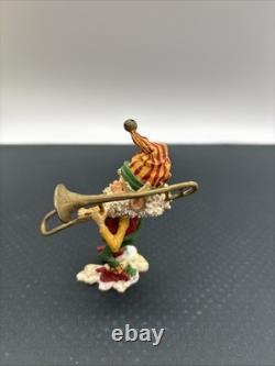 Enesco North Pole Village Jiffy 861979 Orig Box RARE NEW NOS Sandy Zimnicki