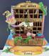 Enesco North Pole Village Mailroom Cubby Elf Sorting Mail Sandy Zimnicki Vintage
