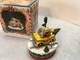 Enesco North Pole Village. Rambling Santa Musical