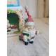 Enesco Rare Santa Claus Teacher Vintage North Pole Village Accessory Xmas