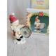 Enesco Sergeant Santa Rare North Pole Village Accessory Xmas Vintage