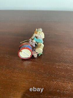 Enesco The North Pole Village Bumper Elf Sandra Zimnicki 830909 VINTAGE