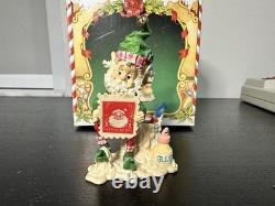 Enesco The North Pole Village Chipper Elf 869694