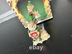 Enesco The North Pole Village Chipper Elf 869694