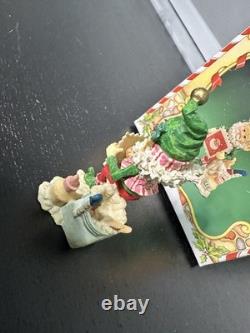 Enesco The North Pole Village Chipper Elf 869694