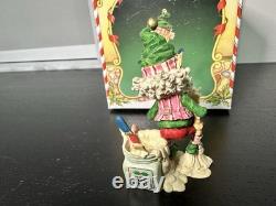 Enesco The North Pole Village Chipper Elf 869694
