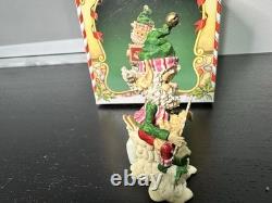 Enesco The North Pole Village Chipper Elf 869694
