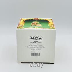 Enesco The North Pole Village Chipper Elf 869694 Sandie Zimnicki VINTAGE