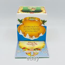 Enesco The North Pole Village Chipper Elf 869694 Sandie Zimnicki VINTAGE