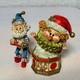 Enesco The North Pole Village Dandy Andy 876860 Sandra Zimnicki 1988