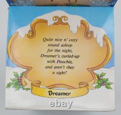 Enesco The North Pole Village Dreamer 832898 Figurine Sandra Zimnicki