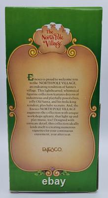 Enesco The North Pole Village Dreamer 832898 Figurine Sandra Zimnicki