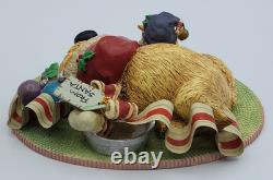 Enesco The North Pole Village Dreamer 832898 Figurine Sandra Zimnicki