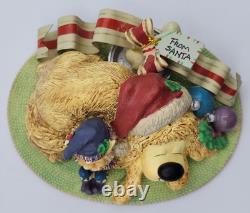 Enesco The North Pole Village Dreamer 832898 Figurine Sandra Zimnicki