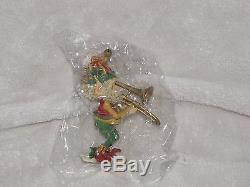 Enesco The North Pole Village Jiffy Elf 861979 1994 Sandy Simnicki Xmas Figure