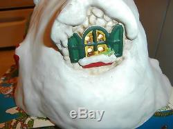 Enesco The North Pole Village NORTH POLE BAKERY (C)1986 IN BOX