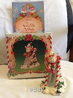 Enesco-The North Pole Village-Romper #871427