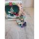 Enesco Snippet Elf Reading North Pole Village Vintage Xmas Accessory Figure