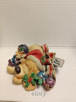 Enesco the North Pole Village Dreamer 1992 Number 832898 In Original Box