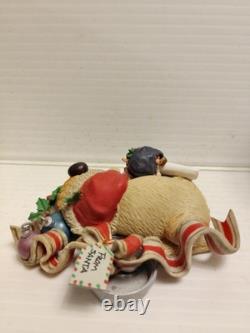 Enesco the North Pole Village Dreamer 1992 Number 832898 In Original Box