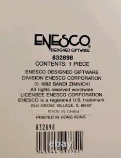 Enesco the North Pole Village Dreamer 1992 Number 832898 In Original Box