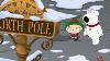 Family Guy Brian And Stewie Travel To The North Pole