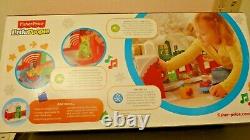 Fisher Price Little People Santa's North Pole Cottage Village Christmas NEW