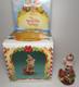 Fudgy 1994 Enesco North Pole Village #869724 Sandy Zimnicki