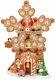 Gingerbread Cookie Mill Department 56 North Pole Village 6007610 Christmas Z