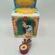 Great Condition Rare Enesco The North Pole Village Elf Bumper Zimnicki Figurine