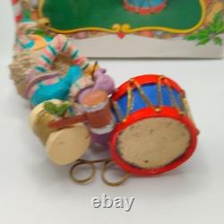 Great Condition Rare Enesco The North Pole Village Elf Bumper Zimnicki Figurine