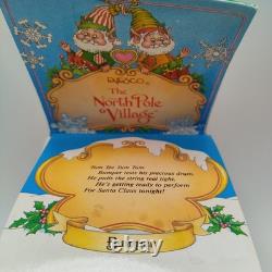 Great Condition Rare Enesco The North Pole Village Elf Bumper Zimnicki Figurine