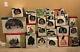 Huge Lot Of 27 Department 56 North Pole And Snow Village Pieces Some Retired