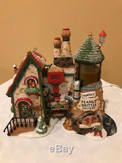 HUGE Lot of 27 Department 56 North Pole and Snow Village Pieces Some Retired