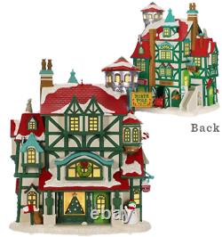 Hallmark 2019 The Magic of North Pole Village KOC Event Excl. FREE Ship