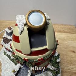 Hawthorne Village North Pole Observatory Rudolphs Christmas Town Collection