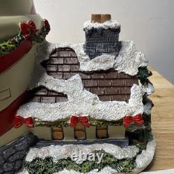 Hawthorne Village North Pole Observatory Rudolphs Christmas Town Collection