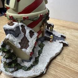 Hawthorne Village North Pole Observatory Rudolphs Christmas Town Collection
