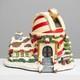 Hawthorne Village Rudolph Christmas Town North Pole Observatory Xmas Light Up
