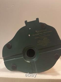 Hawthorne Village Rudolphs Christmas Town NORTH POLE OBSERVATORY NIB #49