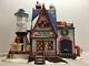 Heritage Collection Real Plastic Snow Factory 1998 North Pole Series Hn 56403