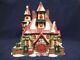 Heritage Village Coll. Route 1 North Pole Home Of Mr. & Mrs. Claus-#56391-1996