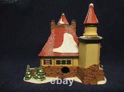 Heritage Village Coll. Route 1 North Pole Home of Mr. & Mrs. Claus-#56391-1996