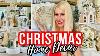 High End Christmas Decor Magical Diy North Pole Village Display