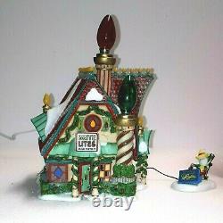 Holiday Collectible Buildings Department 56 House Village Lighted Building